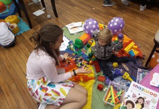 Hopsia Hop - animacje dziecięce