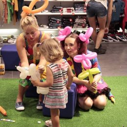 Magic Events- animacje dla dzieci, pokaz baniek mydlanych - Animatorzy dla dzieci