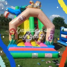 JUNIOR & SENIOR KAMILA KLEDZIK - Animatorzy dla dzieci