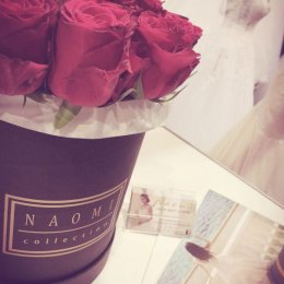 Salon Mody Ślubnej Naomi - Suknie ślubne