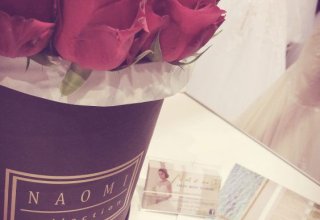 Salon Mody Ślubnej Naomi