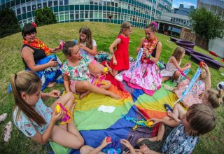 Dzika Historia Warszawa