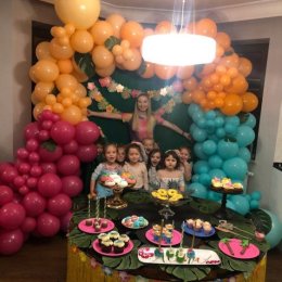 FIKULANDIA Anna Demczuk-Piekarska - Animatorzy dla dzieci