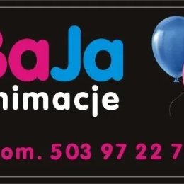 BaJa-Animacje Paulina Ruda-Rządkowska - Animatorzy dla dzieci