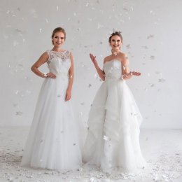 Salon Ślubny Poznań - Suknie ślubne