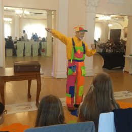 Balloon Duo - Balonowy Cyrk - Animatorzy dla dzieci