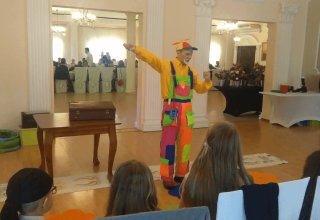 Balloon Duo - Balonowy Cyrk