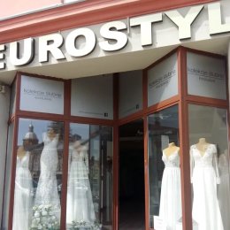 Salon Ślubny Eurostyl - Suknie ślubne
