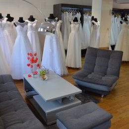 Salon Ślubny MAGIA - Suknie ślubne