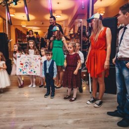 JAGODOWY MIŚ - Animatorzy dla dzieci