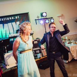 Pokaz ILUZJI - Marcin Laskowski - 15 lat DOŚWIADCZENIA - Animatorzy dla dzieci