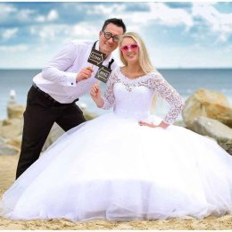 Carmen - Suknie ślubne