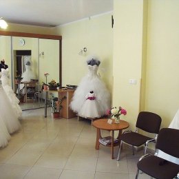 Julia - Suknie ślubne