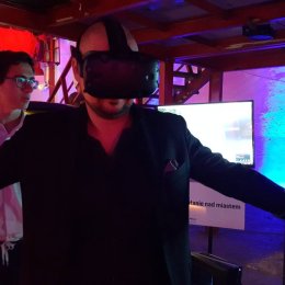 VR Studio Gdynia - Animatorzy dla dzieci