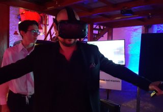 VR Studio Gdynia