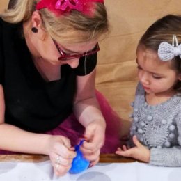 Kreatorka Animatorka Julita Porowska - Animatorzy dla dzieci