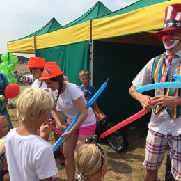 Bardzo Fajny Klaun - Animatorzy dla dzieci