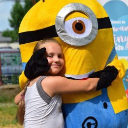 LuMilu - animacje dla dzieci / Balony z helem zamykanie - Animatorzy dla dzieci