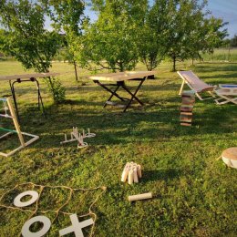 nexturniej - strefa gier/ gry na wesele XXL/ strefa relaksu - Animatorzy dla dzieci