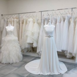 SUKNIE ŚLUBNE Maria Antonina - Suknie ślubne