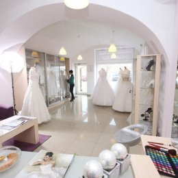 Madlen Styl - Suknie ślubne