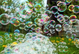 Animacje dla dzieci, Ciężki Dym, Bańki Mydlane, Piniaty