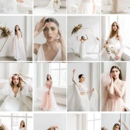 WHITE LOVERS Aleksandra Trzeszan Golenia - Suknie ślubne