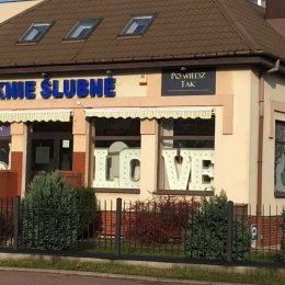 Dom Mody Powiedz TAK - Suknie ślubne