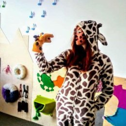 UltraLisiAnimator - animacje dla dzieci - Animatorzy dla dzieci