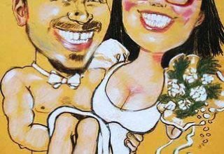 art-karykatury Barbary Galla