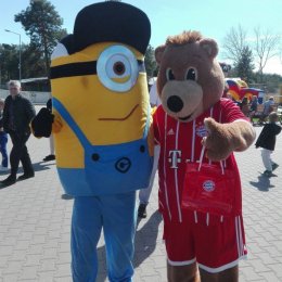 Dziecięce Centrum Kreatywnej Zabawy Fantazja - Animatorzy dla dzieci