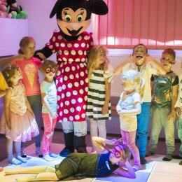 Kuldomek Centrum Animacji - Animatorzy dla dzieci