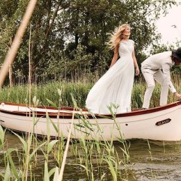 Carolina Novia - Suknie ślubne