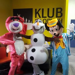 Animacje Fundacja KML - Animatorzy dla dzieci