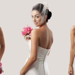 Mariees - Suknie ślubne