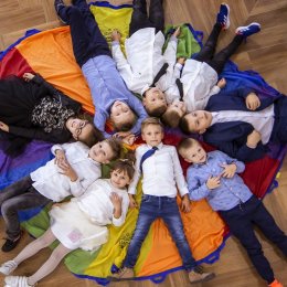 HappyFeet Animacje - Animatorzy dla dzieci