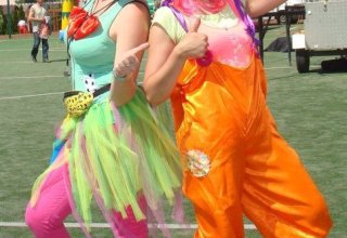 Balonowa PiPi animator