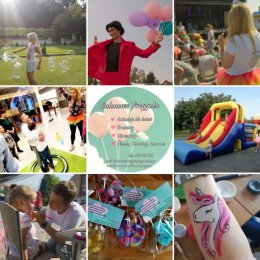 Balonowa Przygoda - animacje dla dzieci - Animatorzy dla dzieci