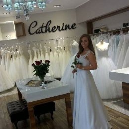 Catherine - Suknie ślubne