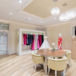 BUTIK LA.LILA - Suknie ślubne