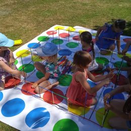 Animacje NA OKRĄGŁO - Animatorzy dla dzieci