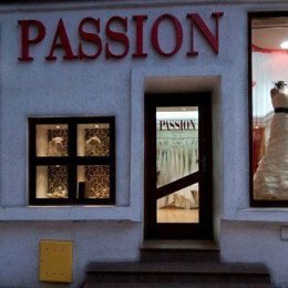 Passion - Suknie ślubne