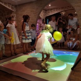 GRAwitacja Centrum Rozrywki - Animatorzy dla dzieci