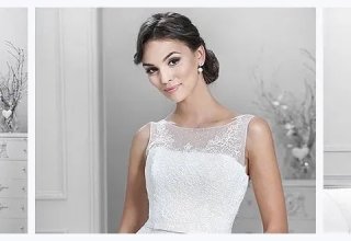 Mała Biała Salon Mody Ślubnej