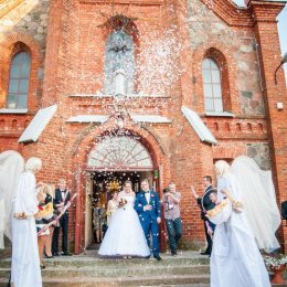 Szczudlini - Animatorzy dla dzieci