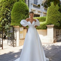 Mari-Lill Salon - Suknie ślubne