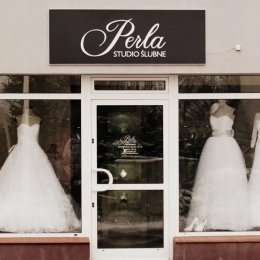 Studio Ślubne Perla - Suknie ślubne