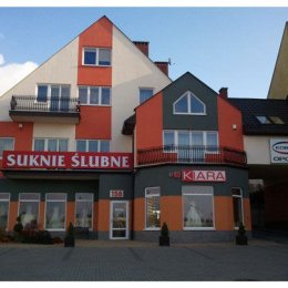 Kiara - Suknie ślubne