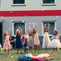 PartyMaker - Animacje - Animatorzy dla dzieci