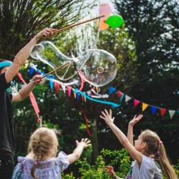 Szafa Gra - Animatorzy dla dzieci